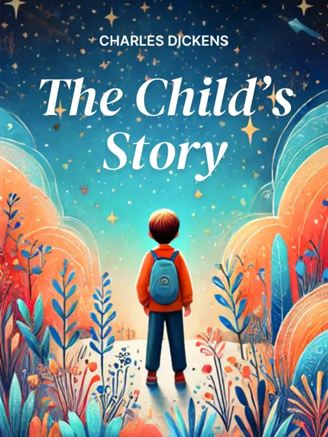 The Child's Story book cover