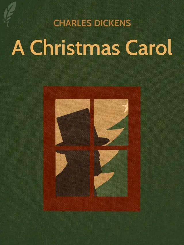 A Christmas Carol book cover