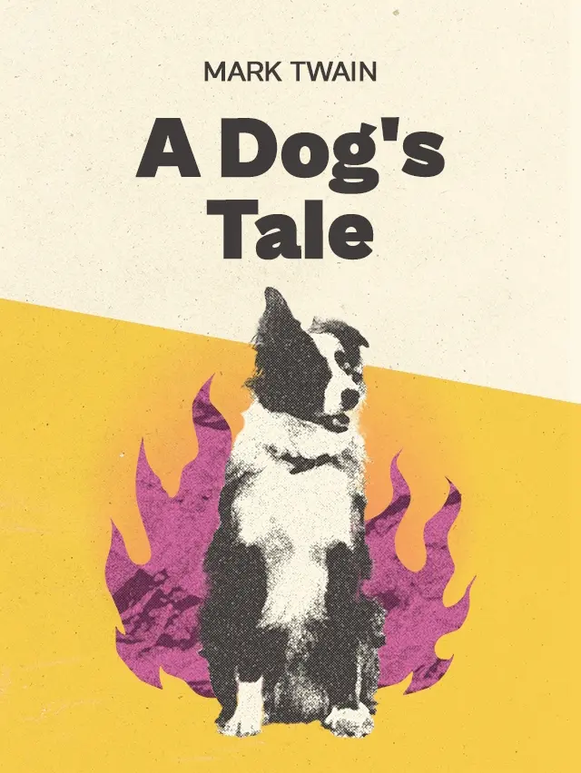 A Dog's Tale book cover