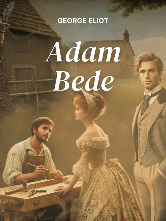 Adam Bede book cover