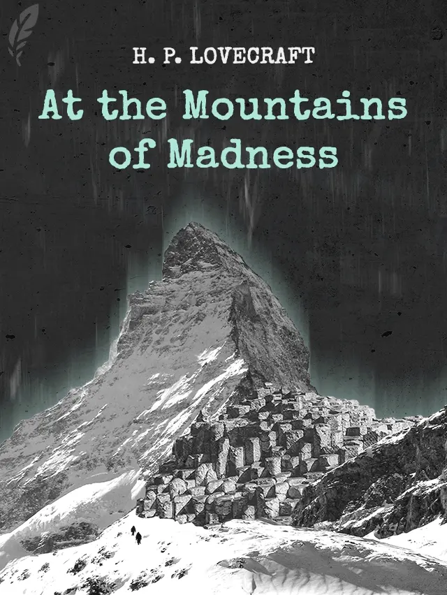 At the Mountains of Madness book cover