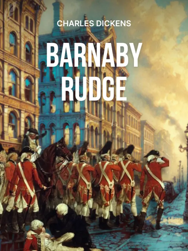 Barnaby Rudge: A Tale of the Riots of 'Eighty book cover
