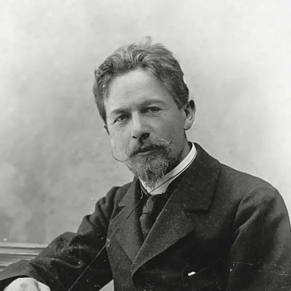 Anton Chekhov profile