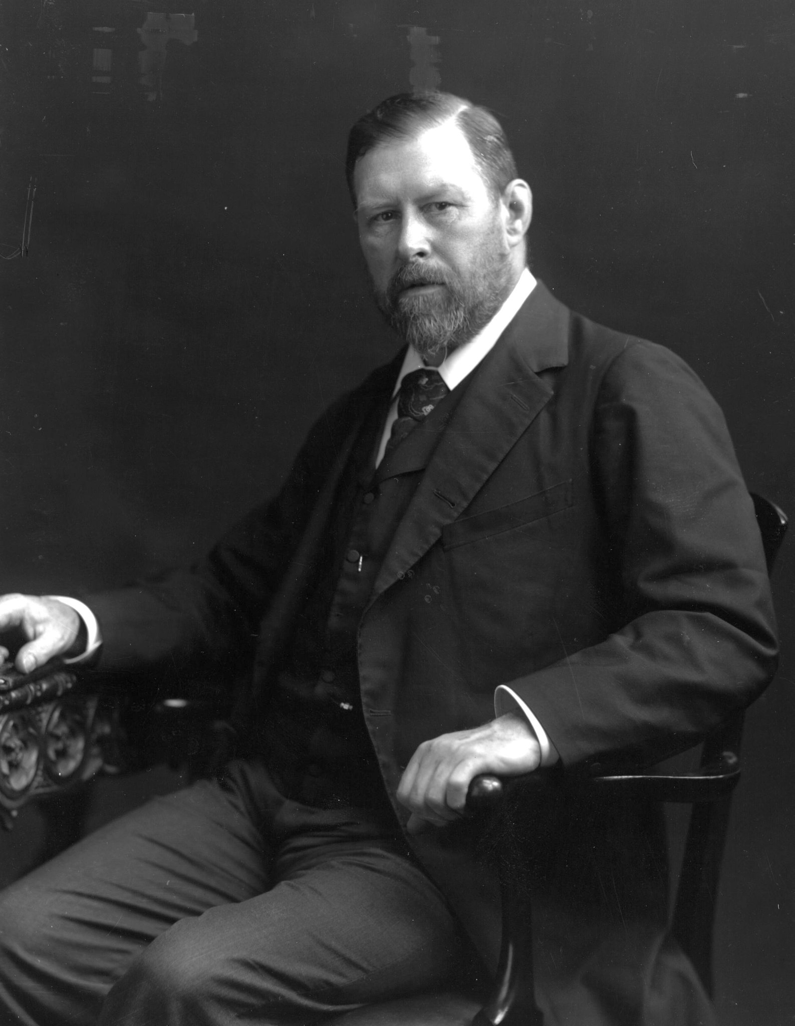 Bram Stoker profile