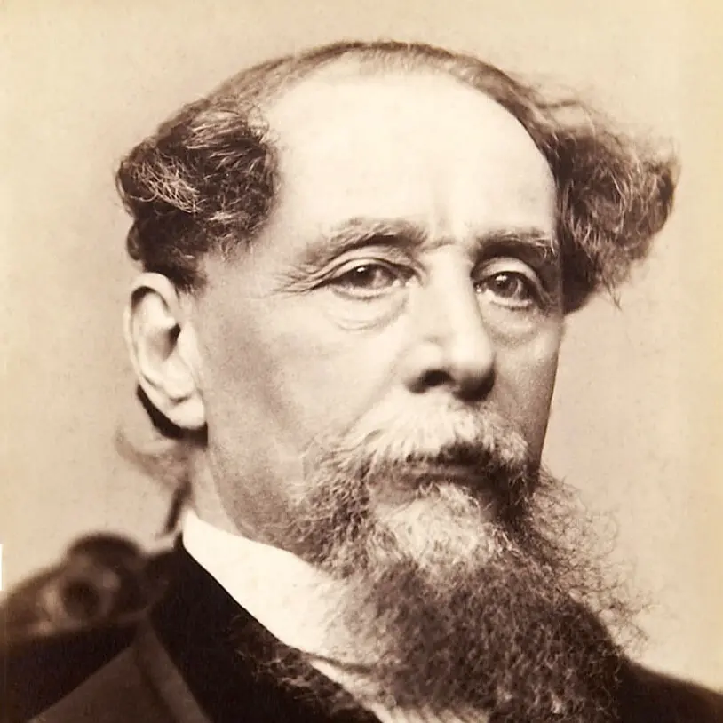 Charles Dickens profile