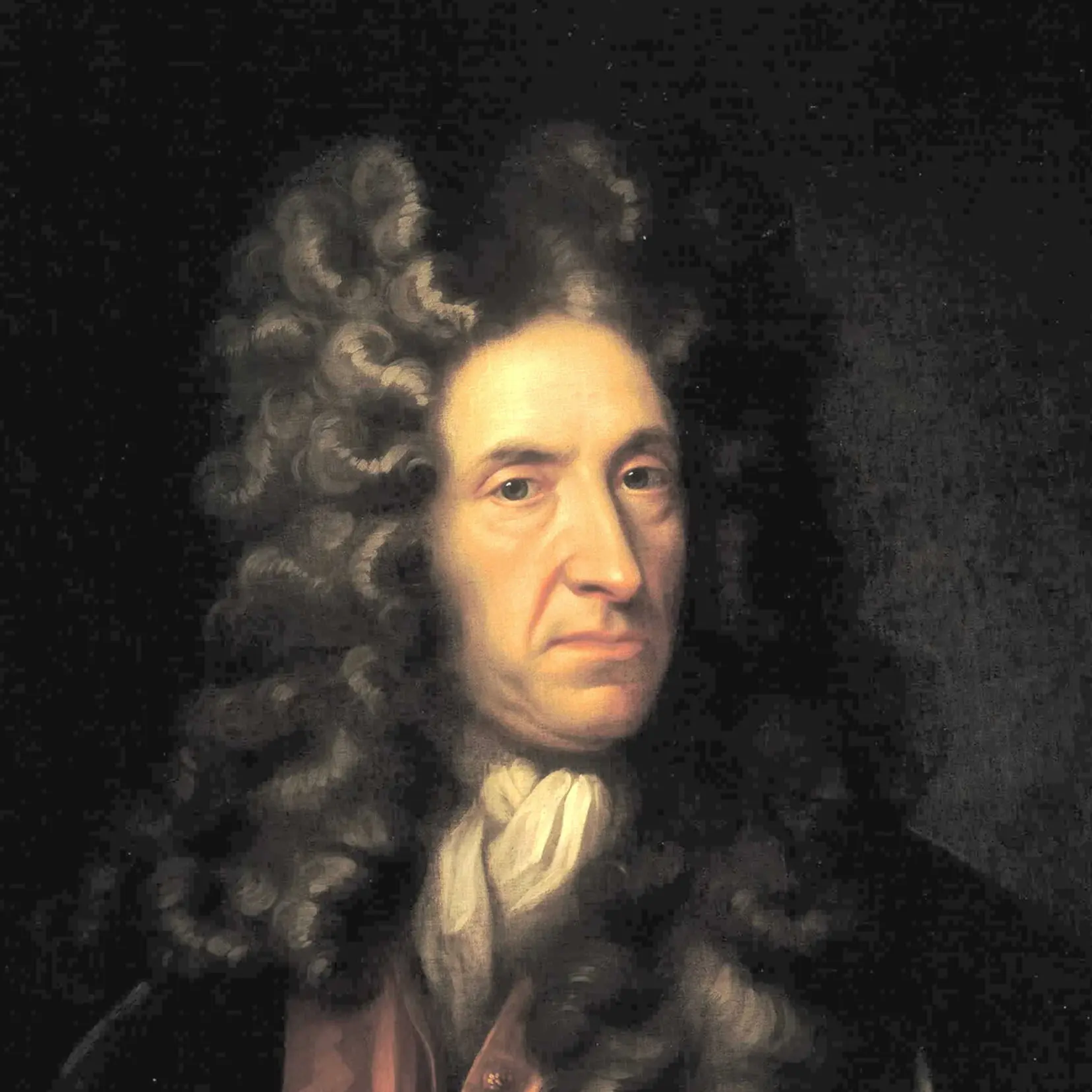 Daniel Defoe profile