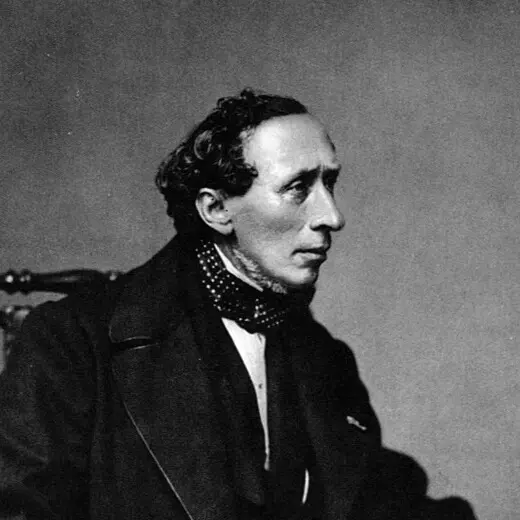 Hans Christian Andersen profile