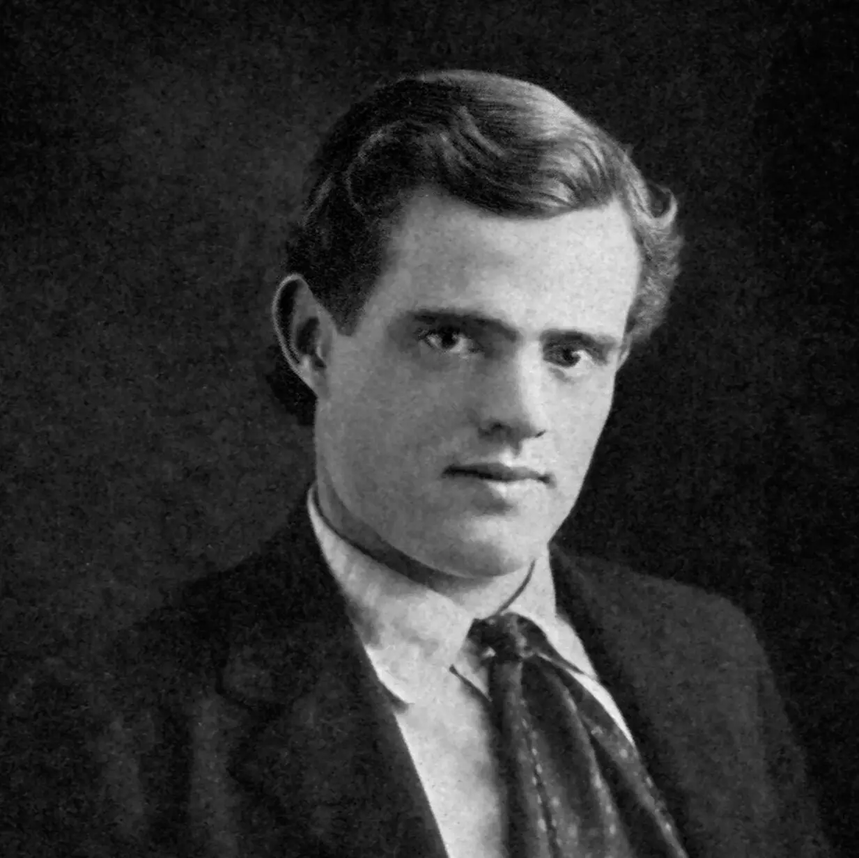 Jack London profile