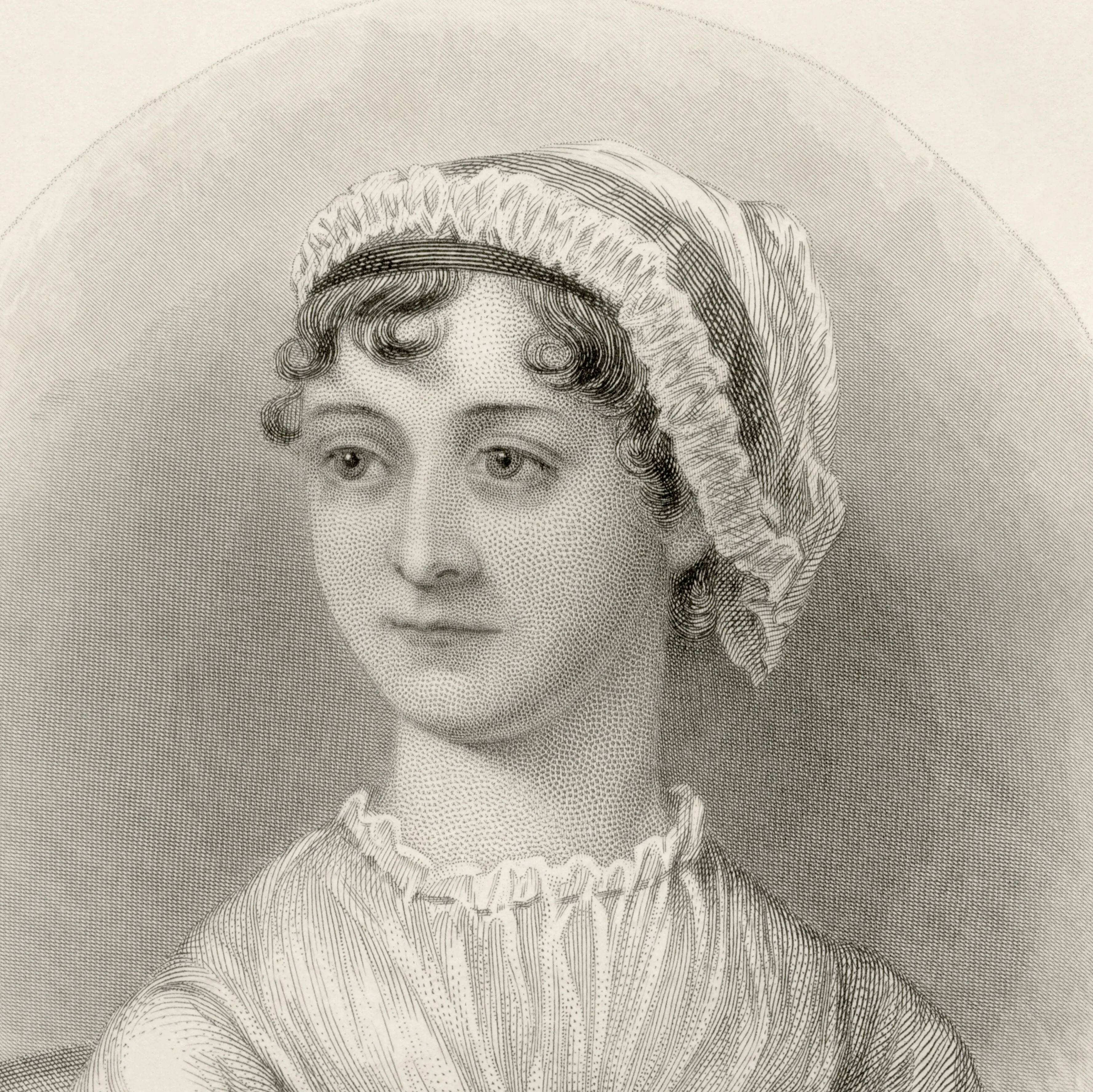 Jane Austen profile
