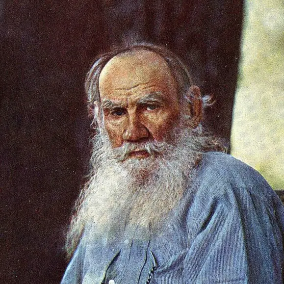 Leo Tolstoy profile
