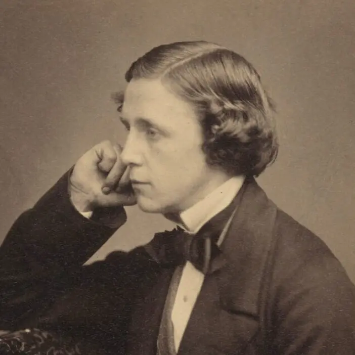 Lewis Carroll profile