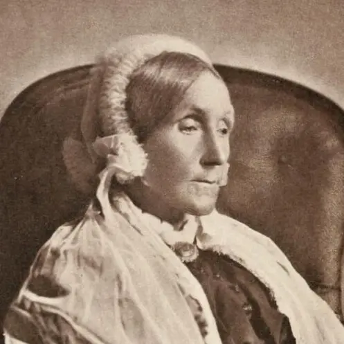 Mary de Morgan profile