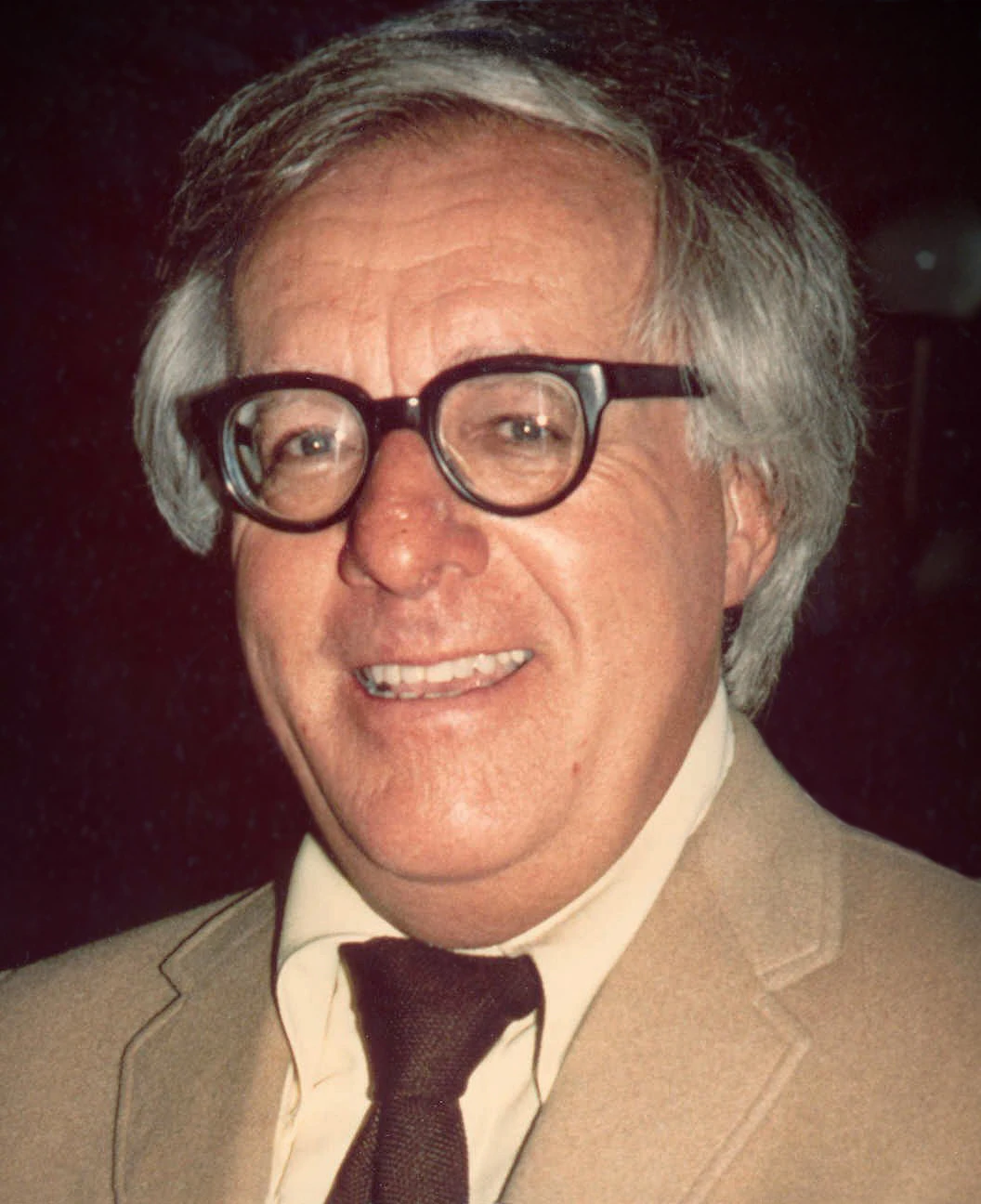 Ray Bradbury profile