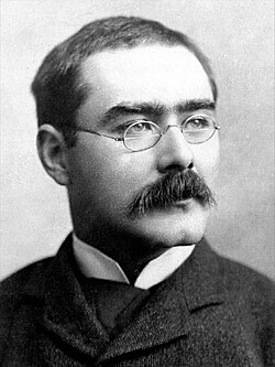 Rudyard Kipling profile