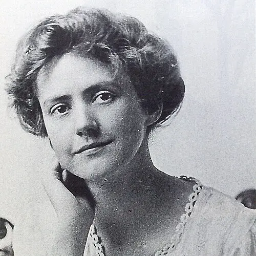 Susan Glaspell profile