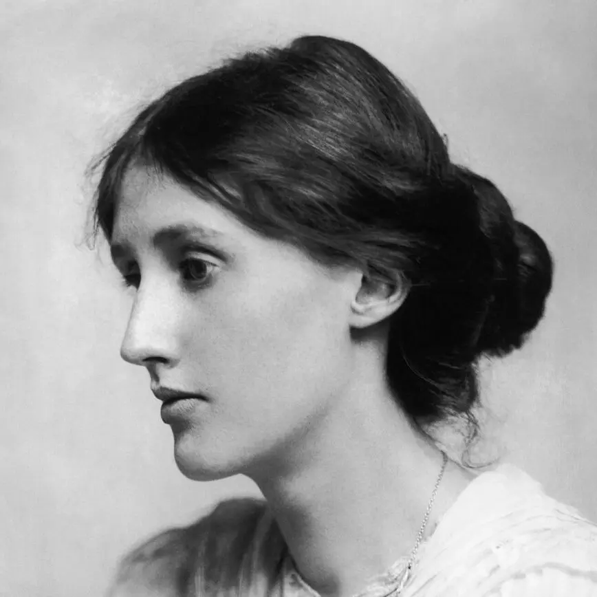 Virginia Woolf profile