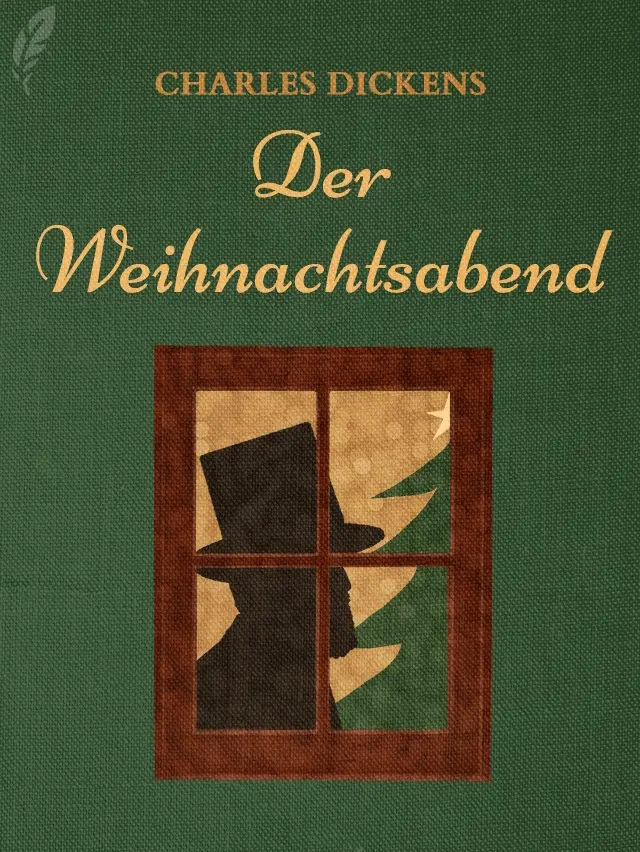 Der Weihnachtsabend by Charles Dickens designed by Fabuly - Free Classic Audiobooks App