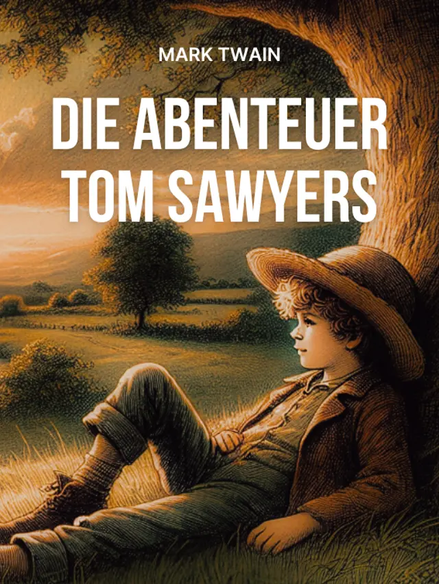Die Abenteuer Tom Sawyers by Mark Twain designed by Fabuly - Free Classic Audiobooks App