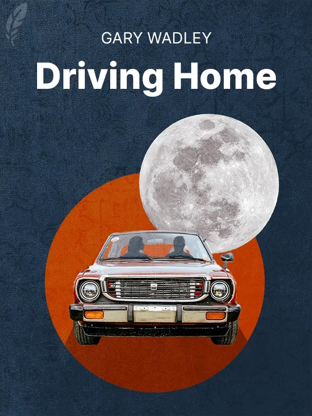 Driving Home book cover