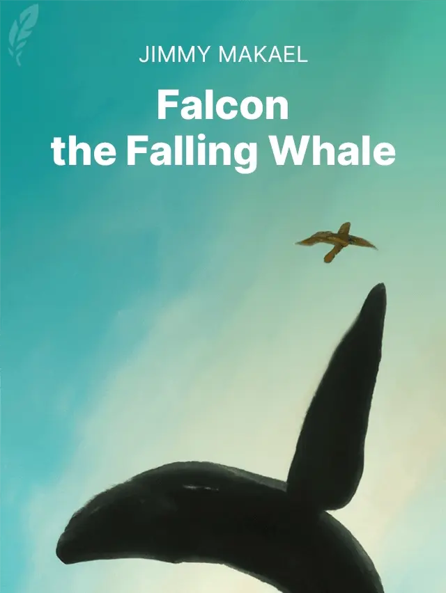 Falcon the Falling Whale by Jimmy Makael designed by Fabuly - Free Classic Audiobooks App