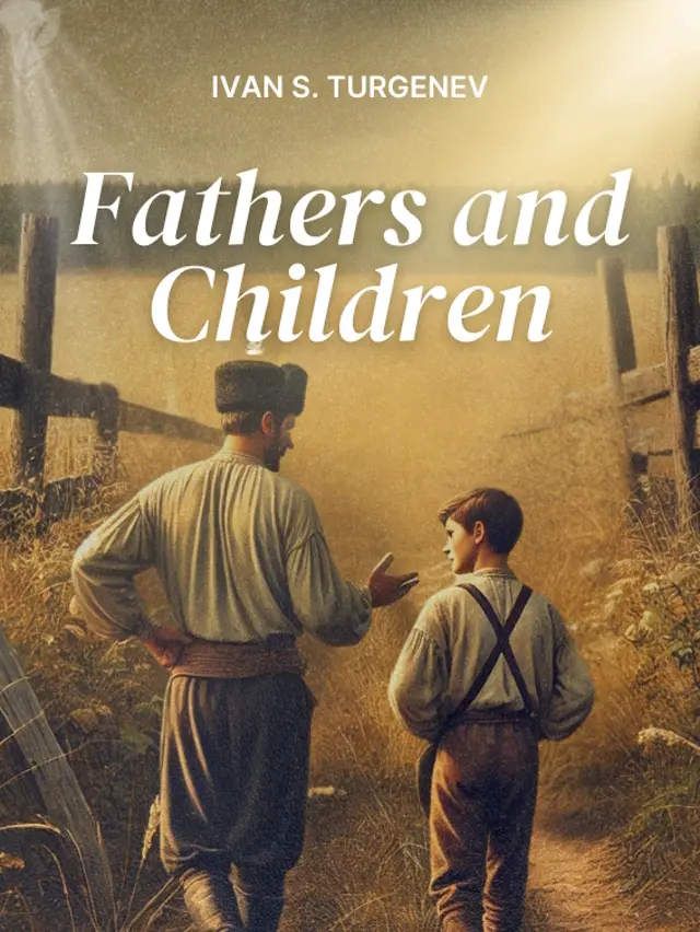 Fathers and Children book cover