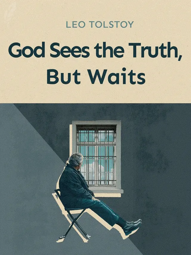 God Sees the Truth, But Waits book cover