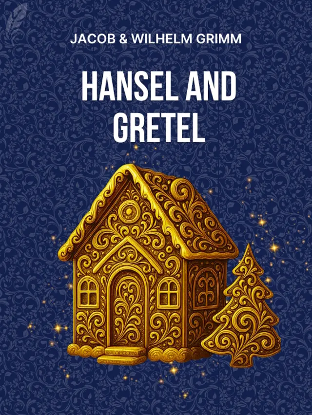 Hansel and Gretel book cover