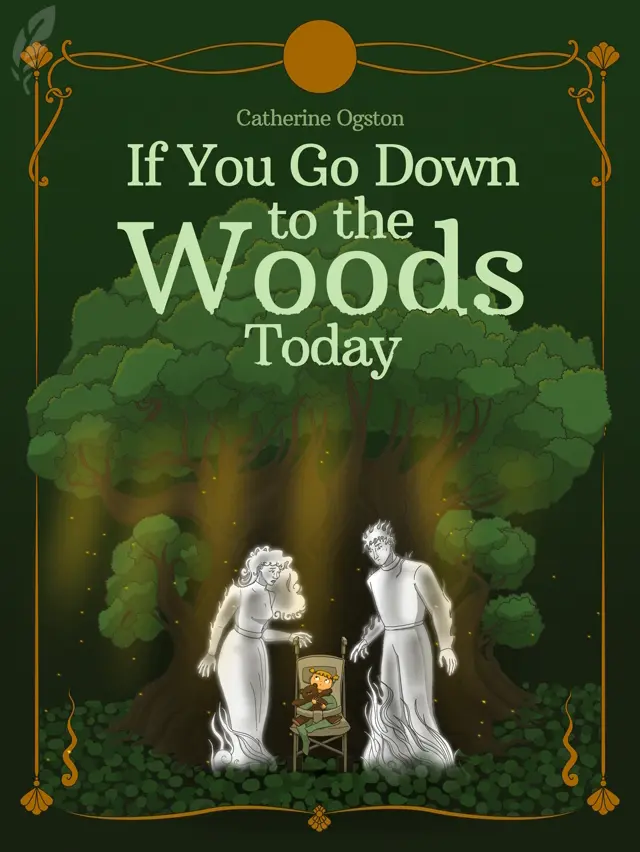 If You Go Down to the Woods Today book cover