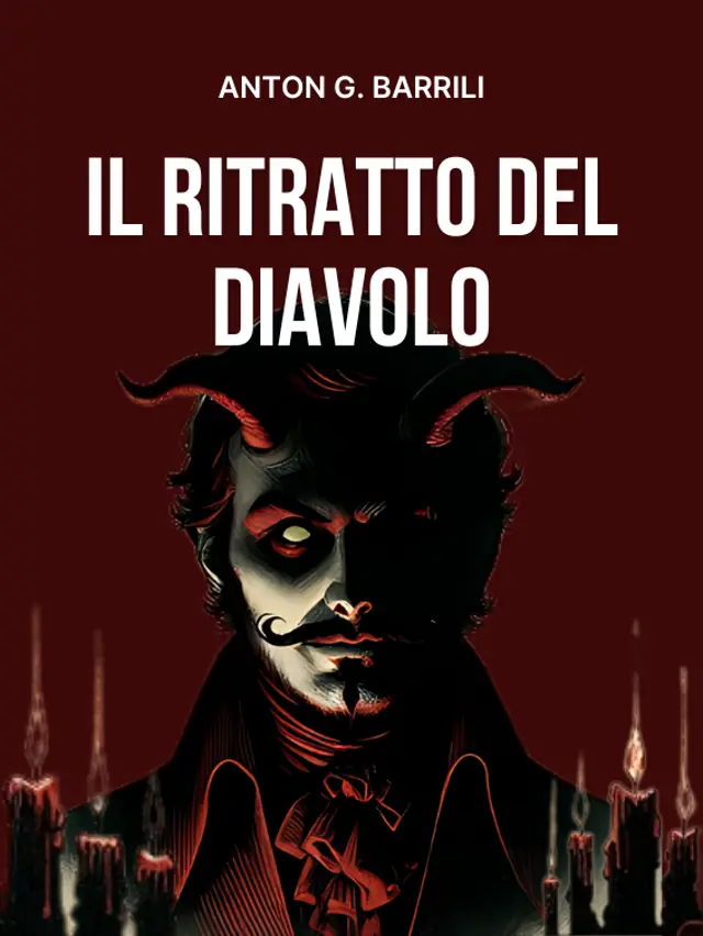 Il ritratto del diavolo book cover