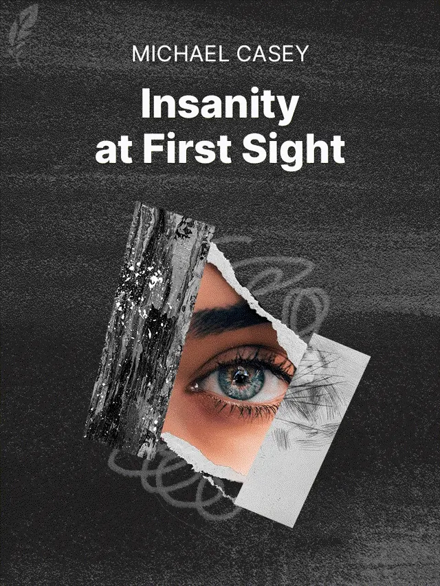 Insanity at First Sight by Michael Casey designed by Fabuly - Free Classic Audiobooks App