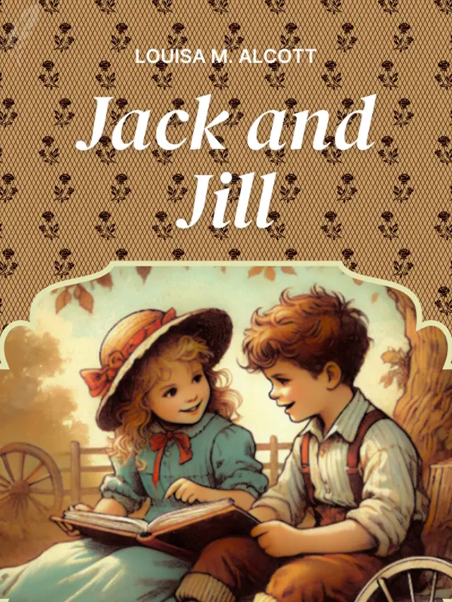 Jack and Jill book cover