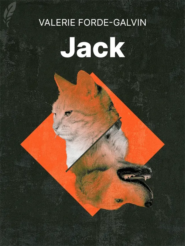 Jack by Valerie Forde-Galvin designed by Fabuly - Free Classic Audiobooks App