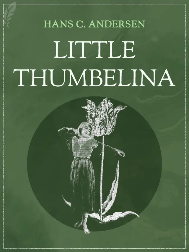 Little Thumbelina book cover