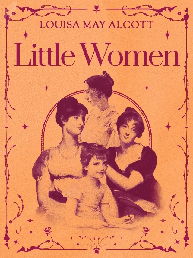 Little Women book cover