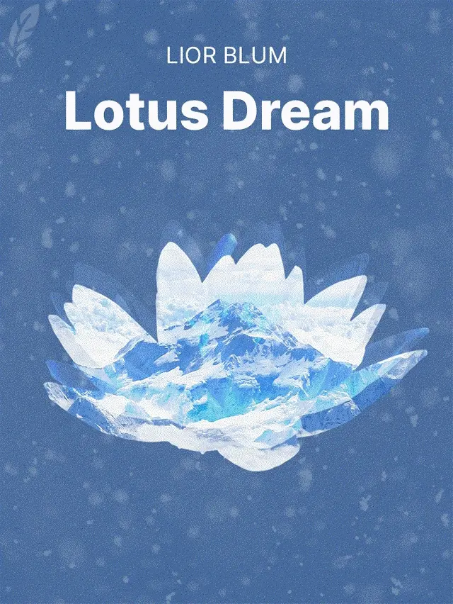 Lotus Dream by Lior Blum designed by Fabuly - Free Classic Audiobooks App