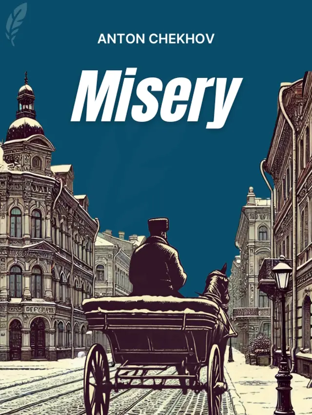 Misery book cover
