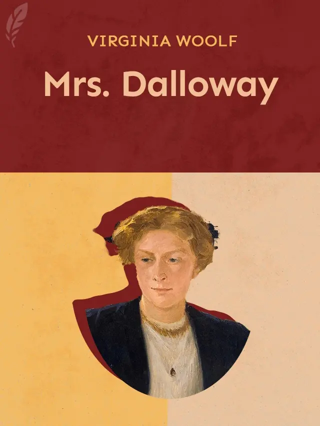 Mrs. Dalloway book cover