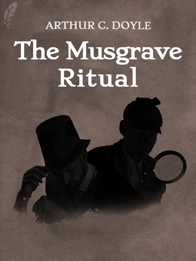 The Musgrave Ritual book cover