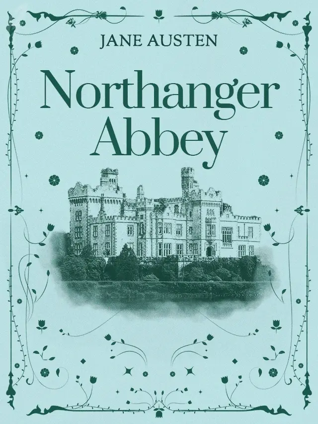 Northanger Abbey book cover