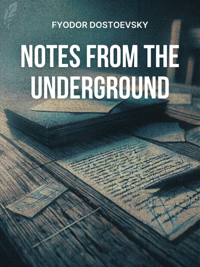 Notes from the Underground book cover