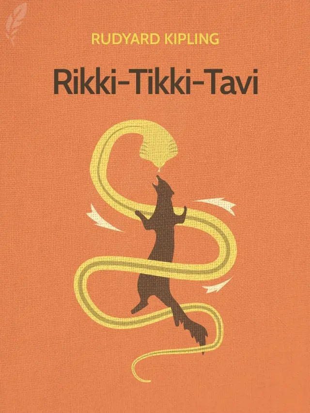 Rikki-Tikki-Tavi book cover