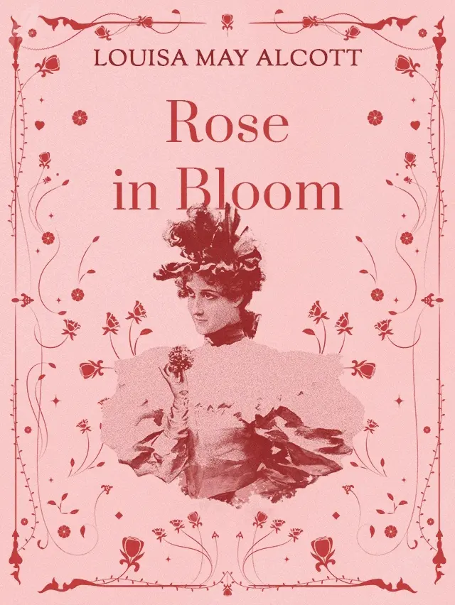 Rose in Bloom book cover