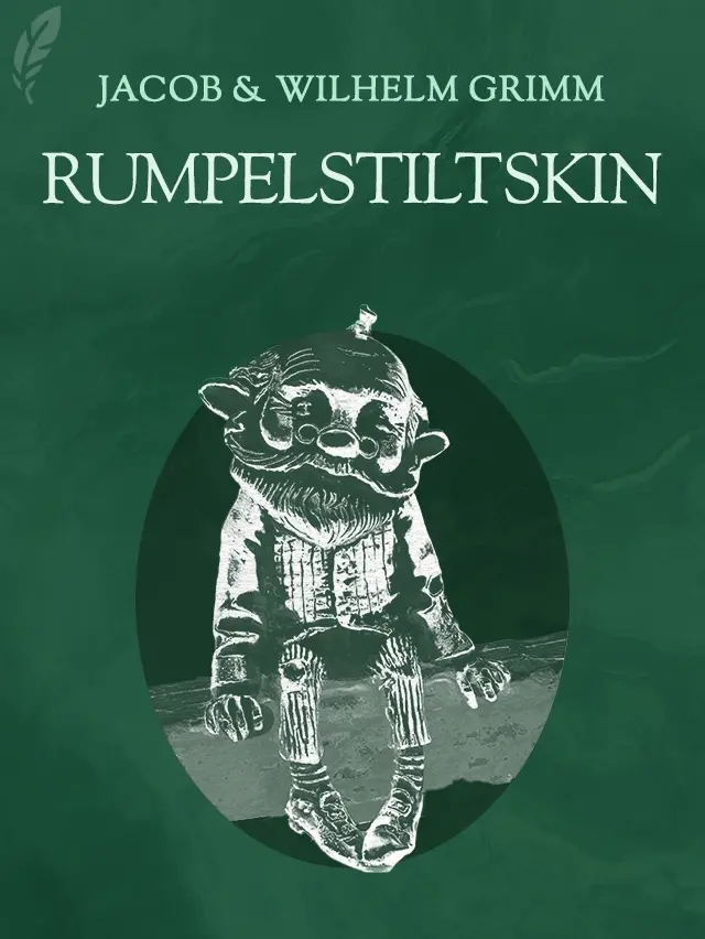 Rumpelstiltskin book cover