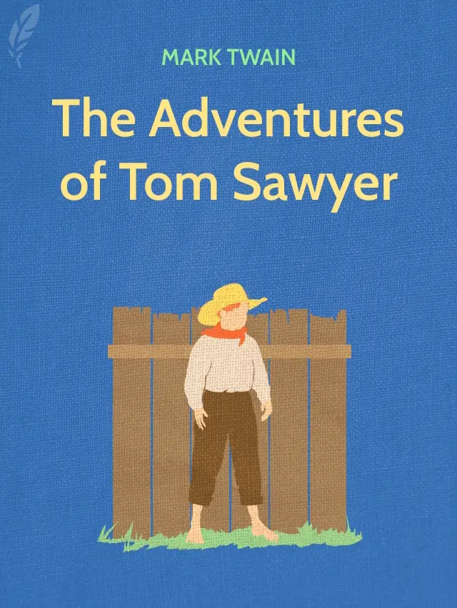 The Adventures of Tom Sawyer, Complete book cover