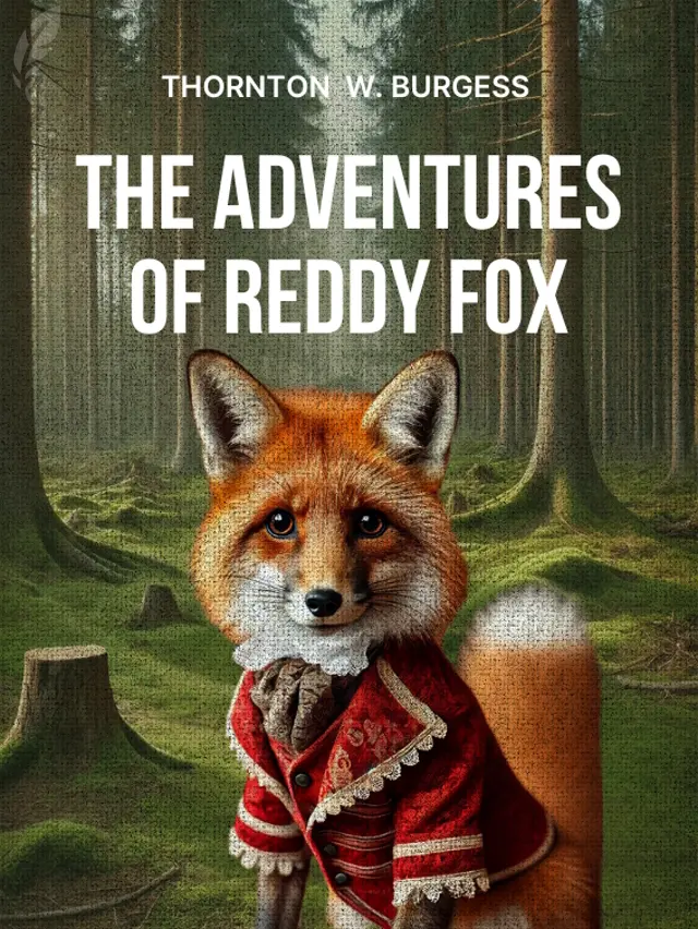 The Adventures of Reddy Fox book cover