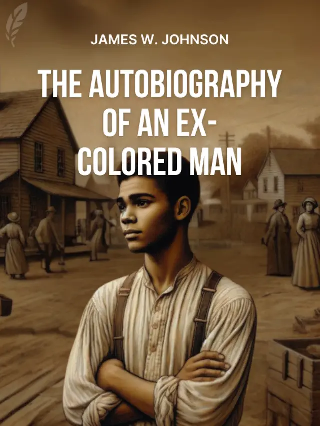 The Autobiography of an Ex-Colored Man by James Weldon Johnson designed by Fabuly - Free Classic Audiobooks App