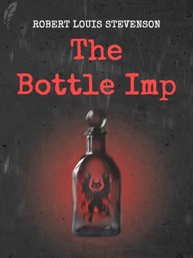 The Bottle Imp book cover