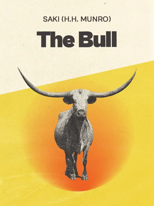 The Bull book cover