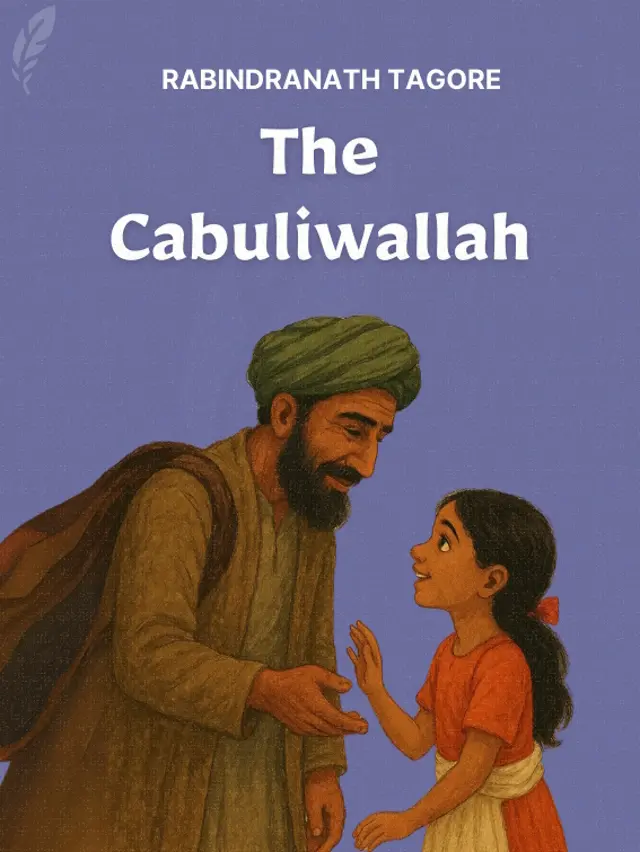 The Cabuliwallah book cover