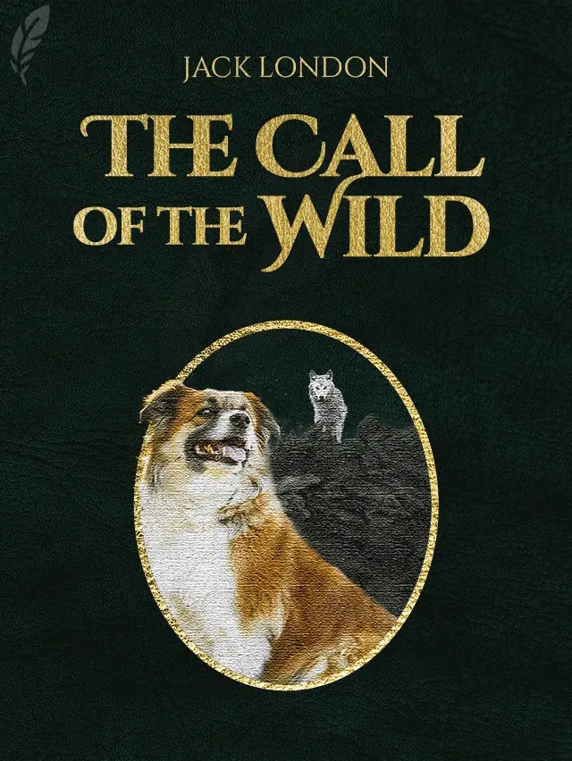 The Call of the Wild book cover